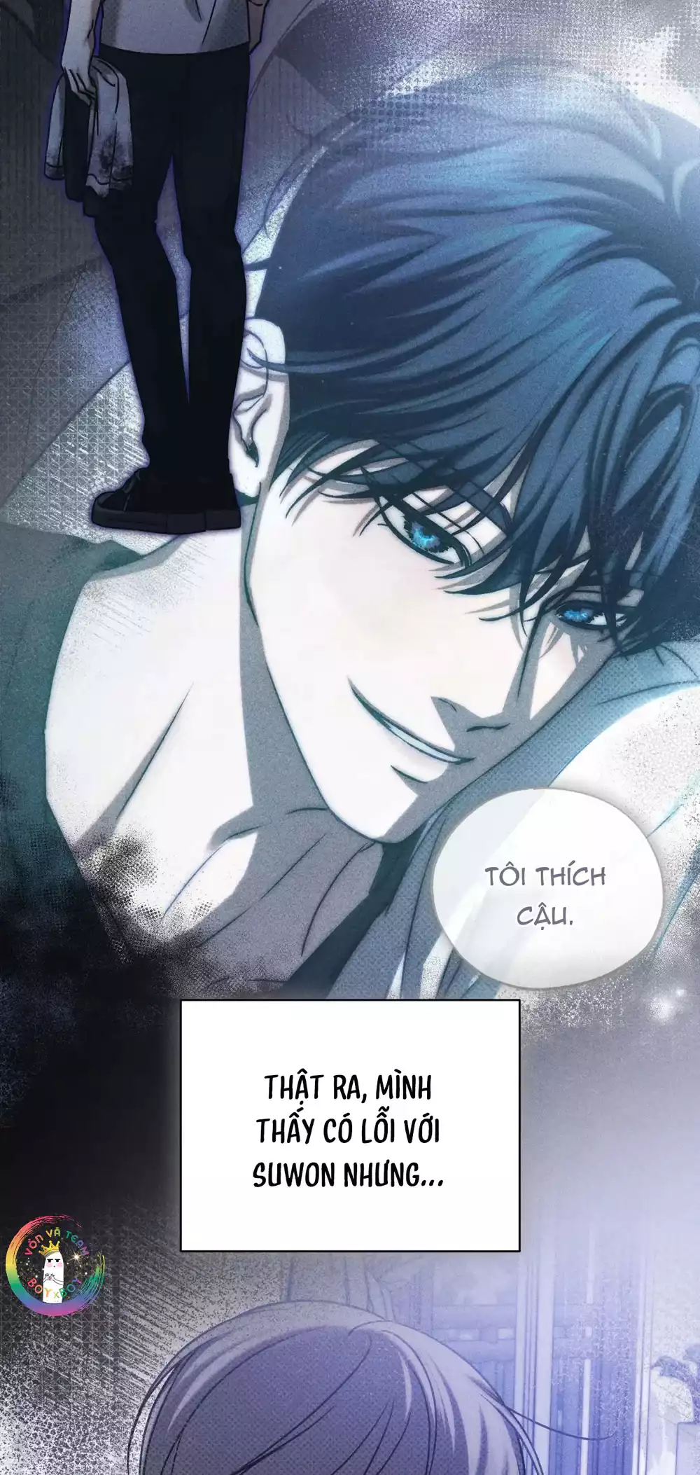 quay đầu là bờ Chapter 14 49