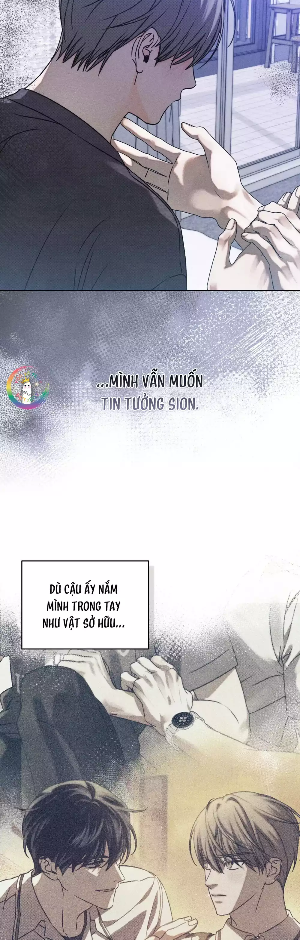 quay đầu là bờ Chapter 14 50