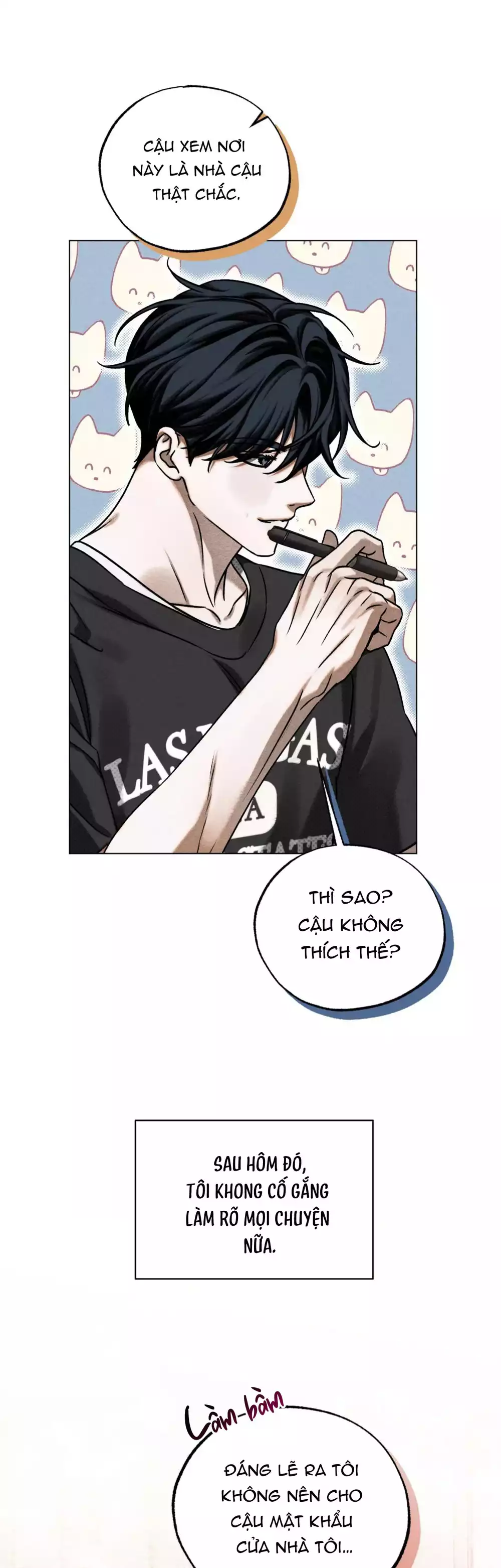 quay đầu là bờ chapter 15 8