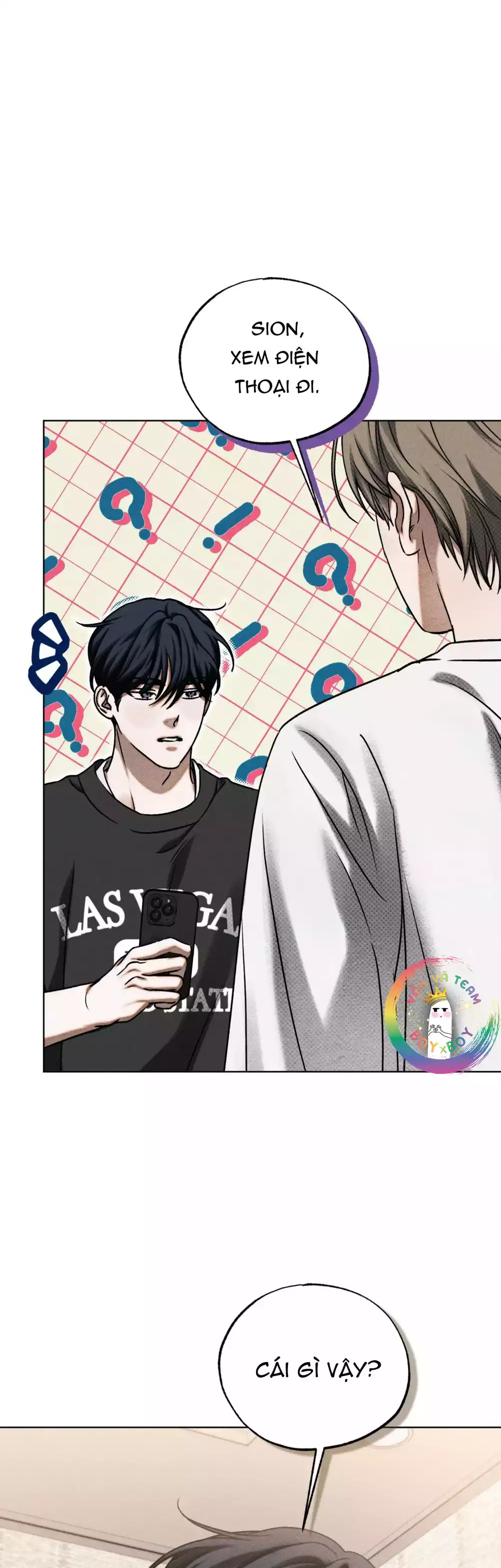 quay đầu là bờ chapter 15 12