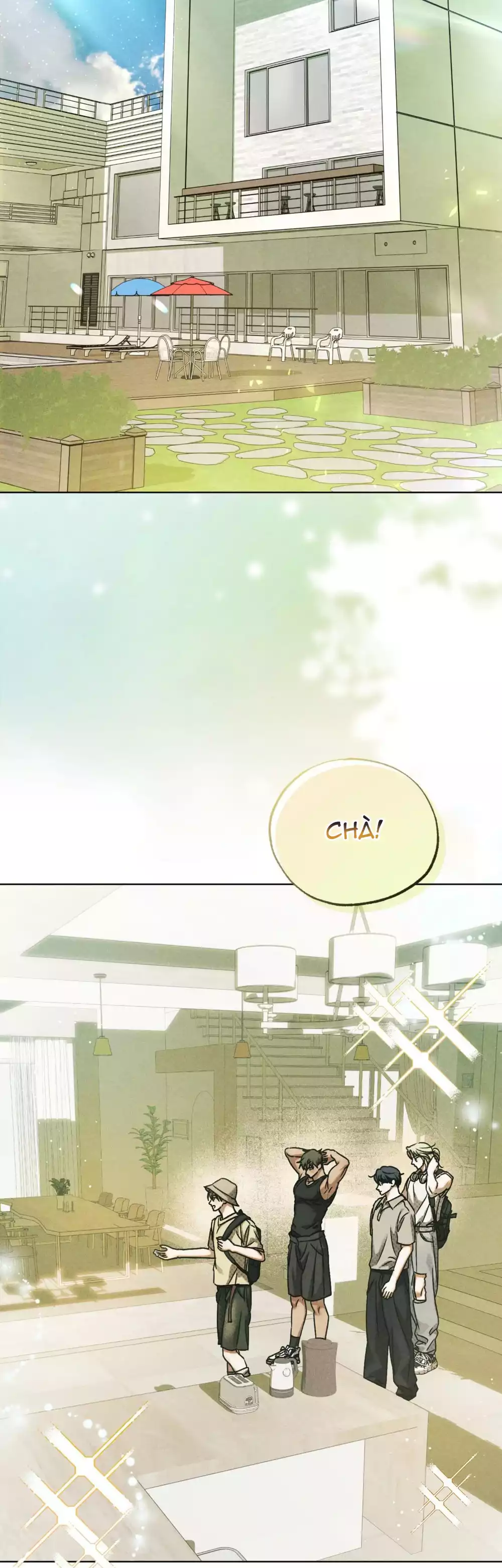 quay đầu là bờ chapter 15 32