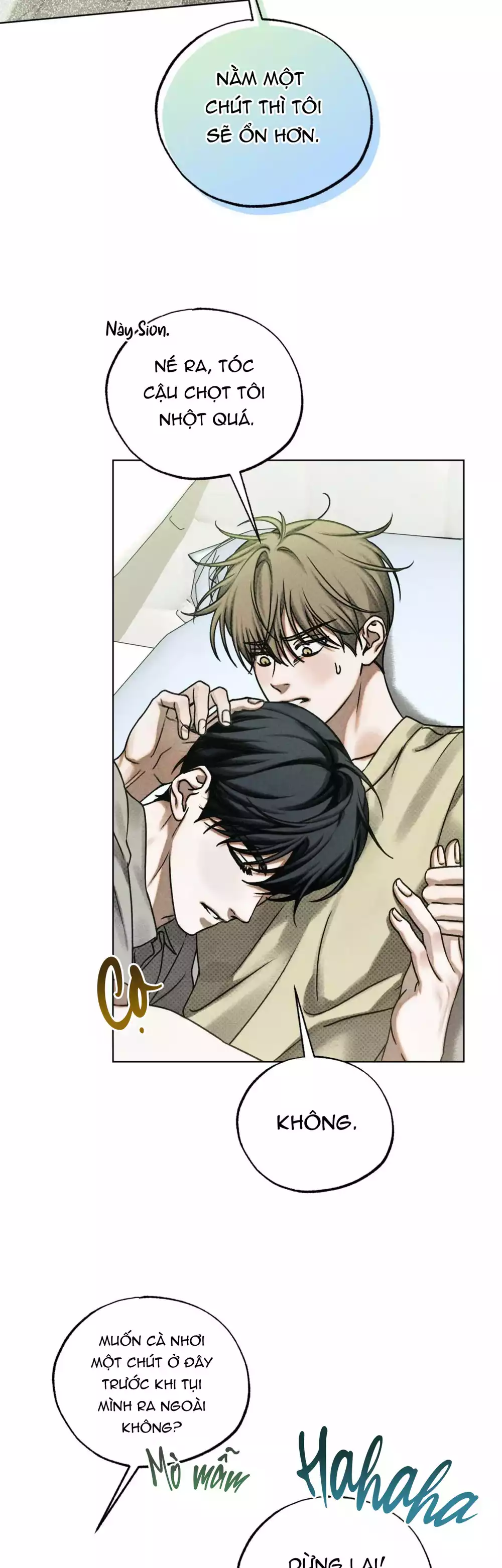 quay đầu là bờ chapter 15 44