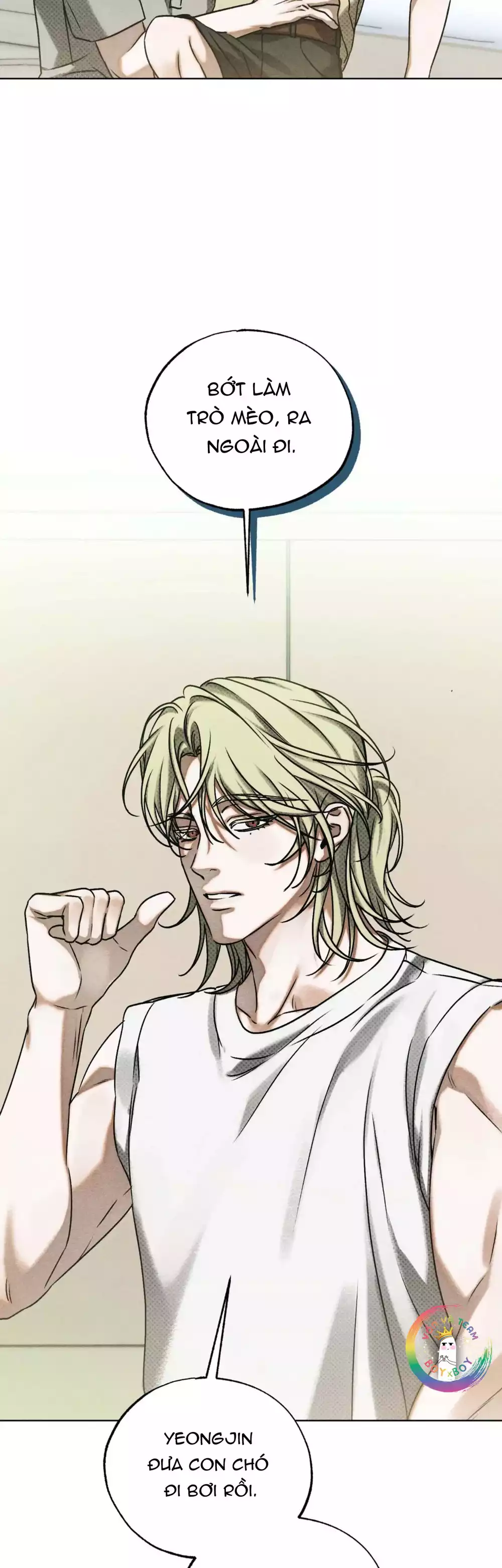 quay đầu là bờ chapter 15 48