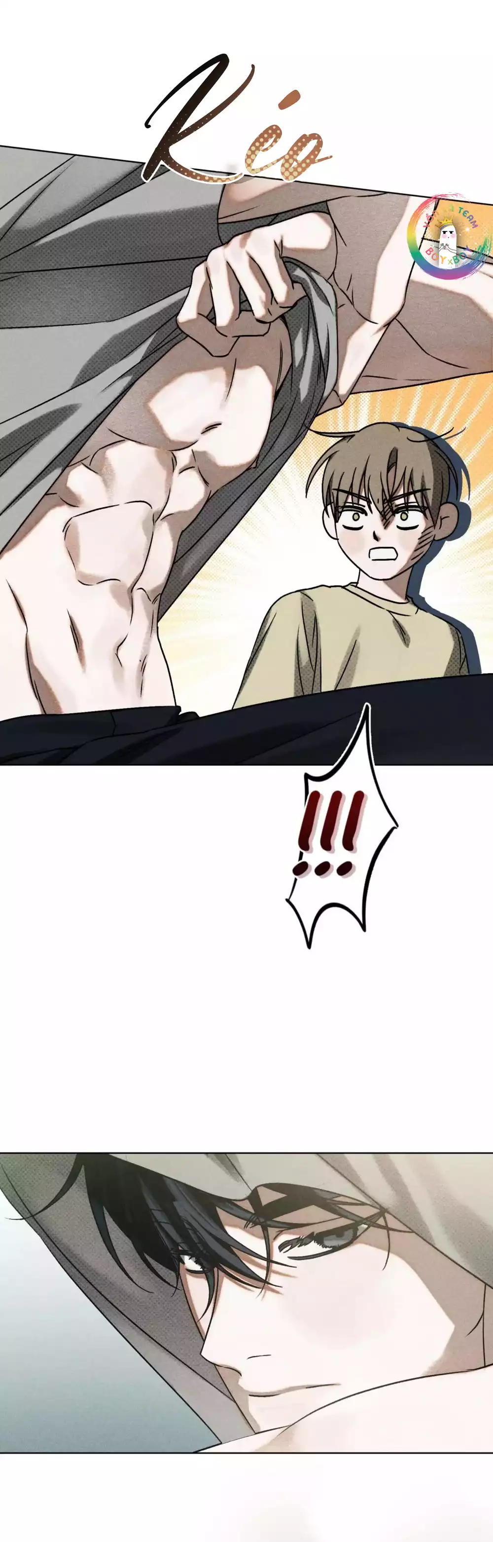 quay đầu là bờ chapter 15 52