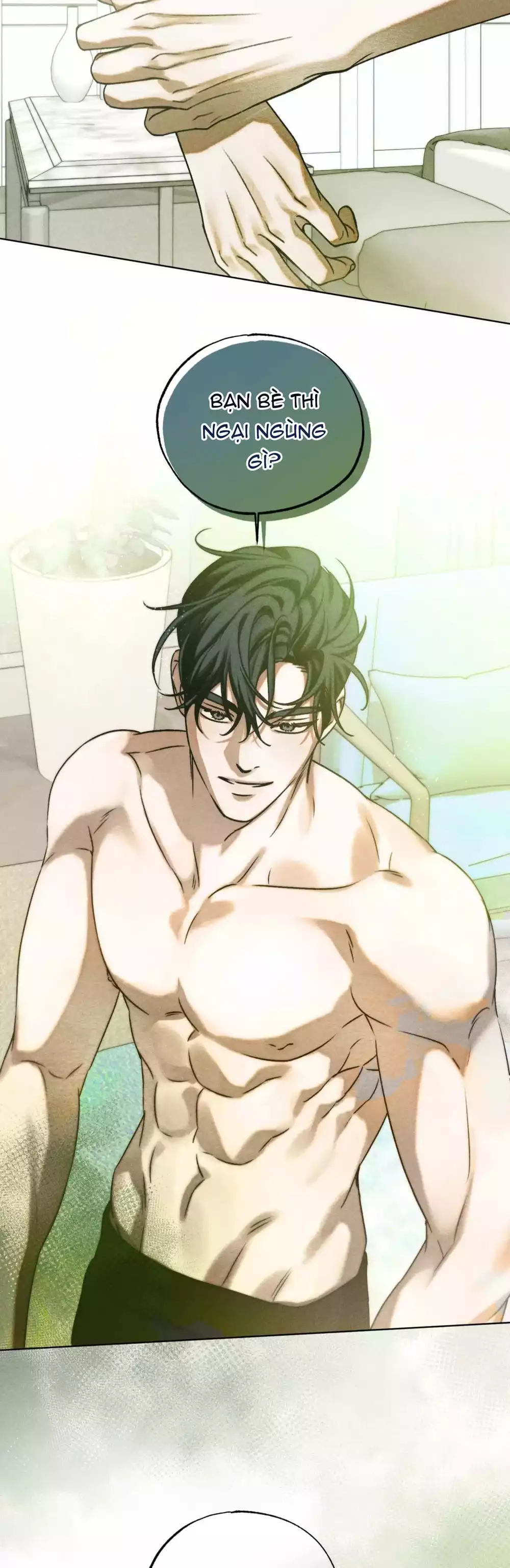 quay đầu là bờ chapter 15 62