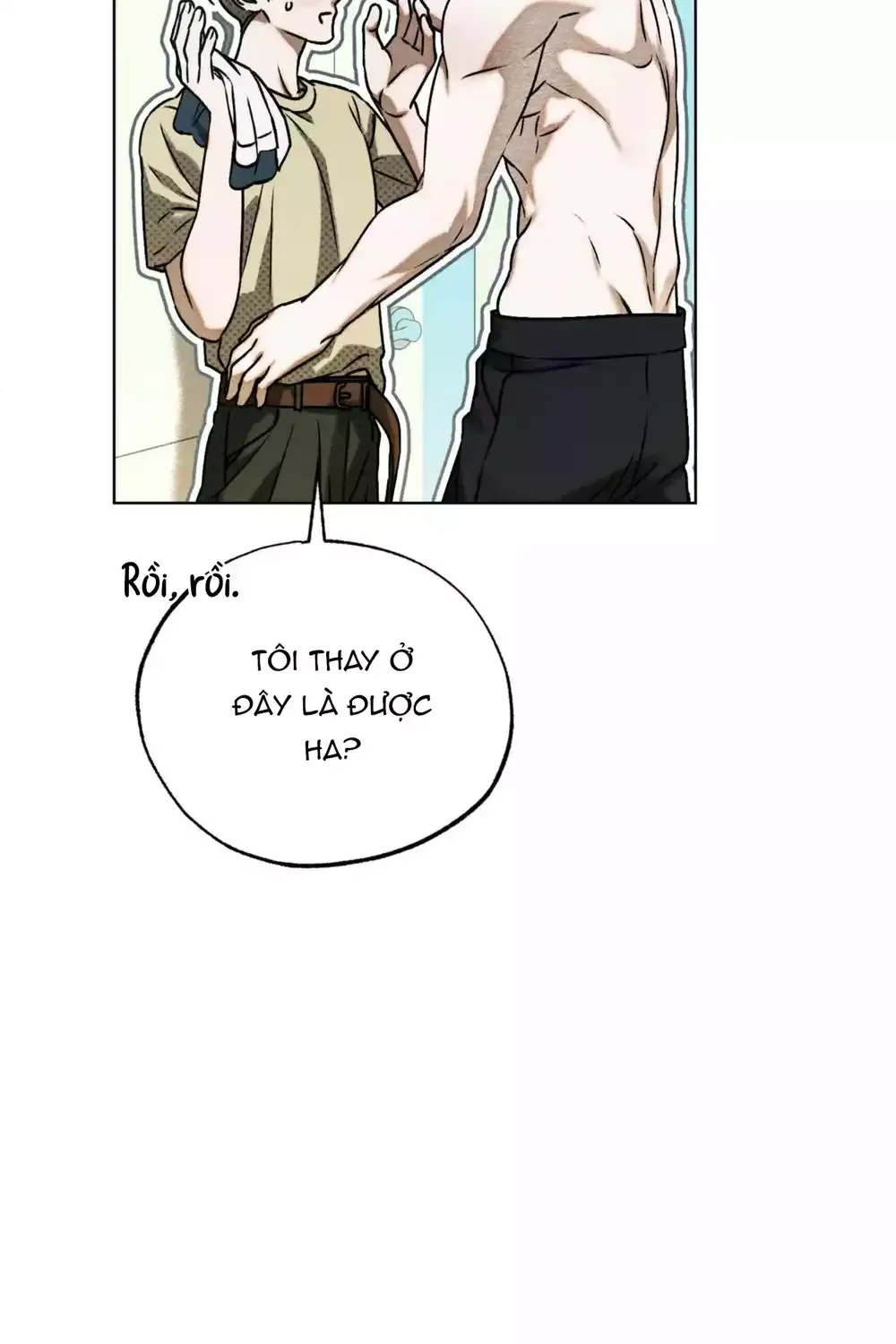 quay đầu là bờ Chapter 16 10