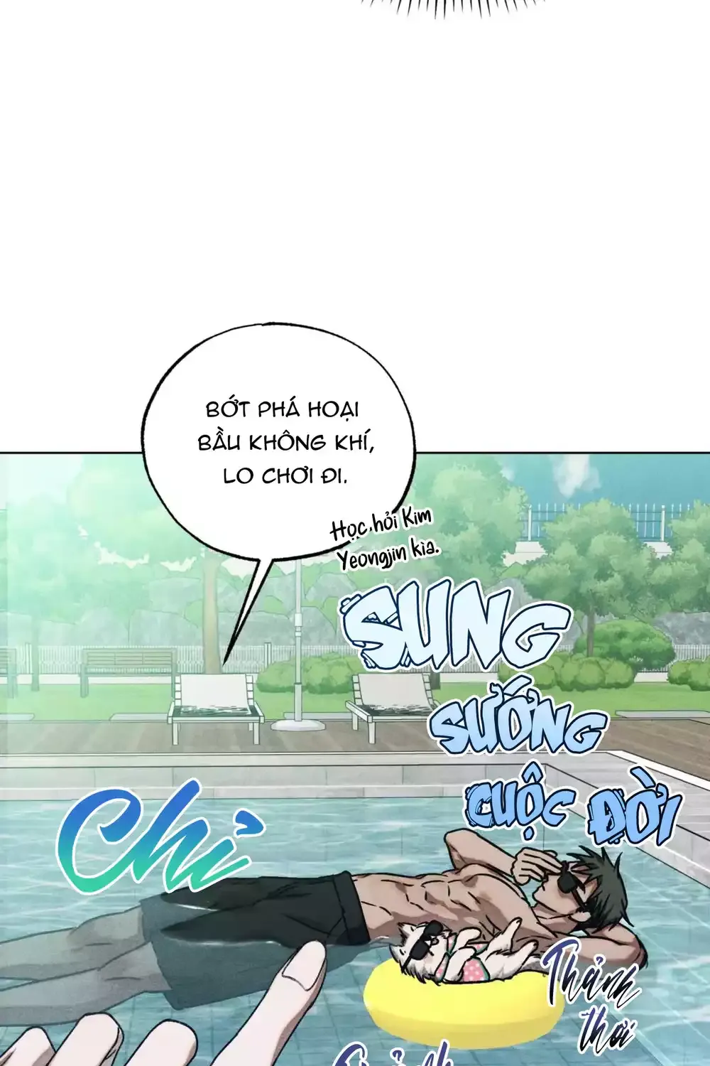 quay đầu là bờ Chapter 16 80