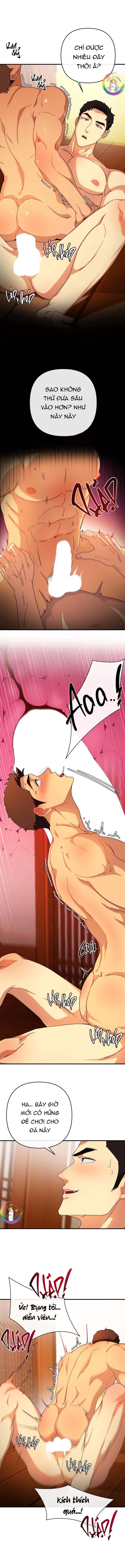Quay GV thôi! Chapter 5 - Trang 3