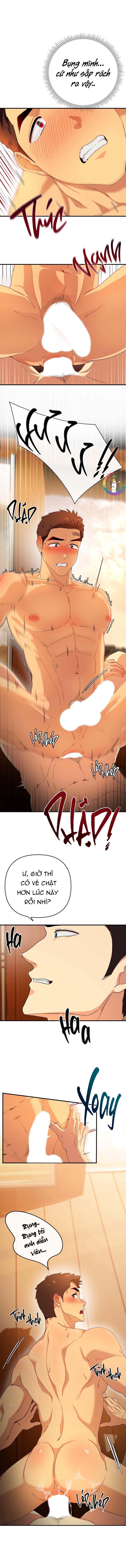 Quay GV thôi! Chapter 5 - Trang 3