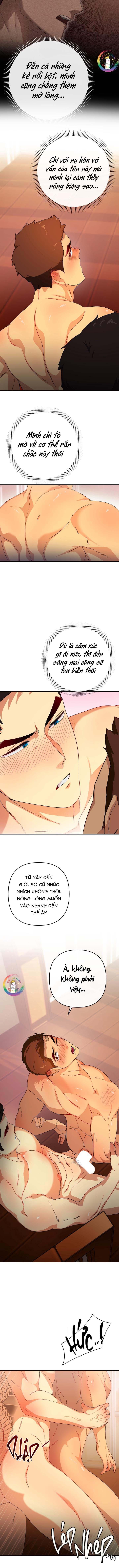 Quay GV thôi! Chapter 5 - Trang 3