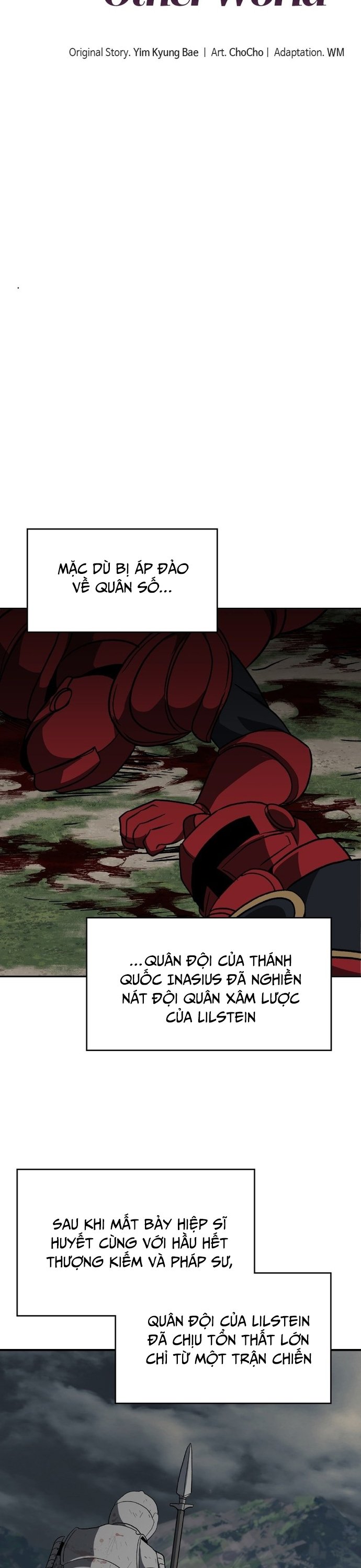 Quay Trở Lại Dị Giới Một Lần Nữa Chapter 100 - Trang 2