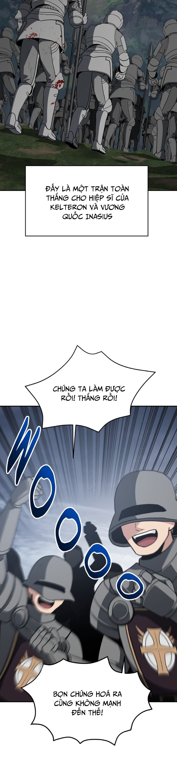 Quay Trở Lại Dị Giới Một Lần Nữa Chapter 100 - Trang 2