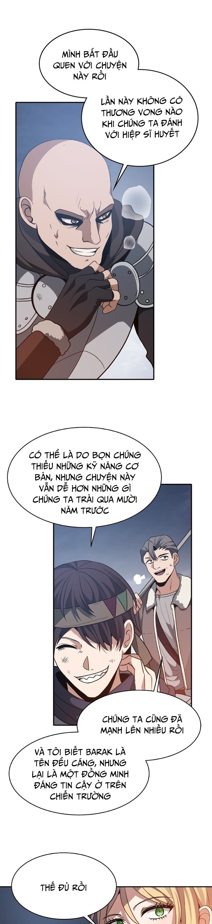 Quay Trở Lại Dị Giới Một Lần Nữa Chapter 100 - Trang 2