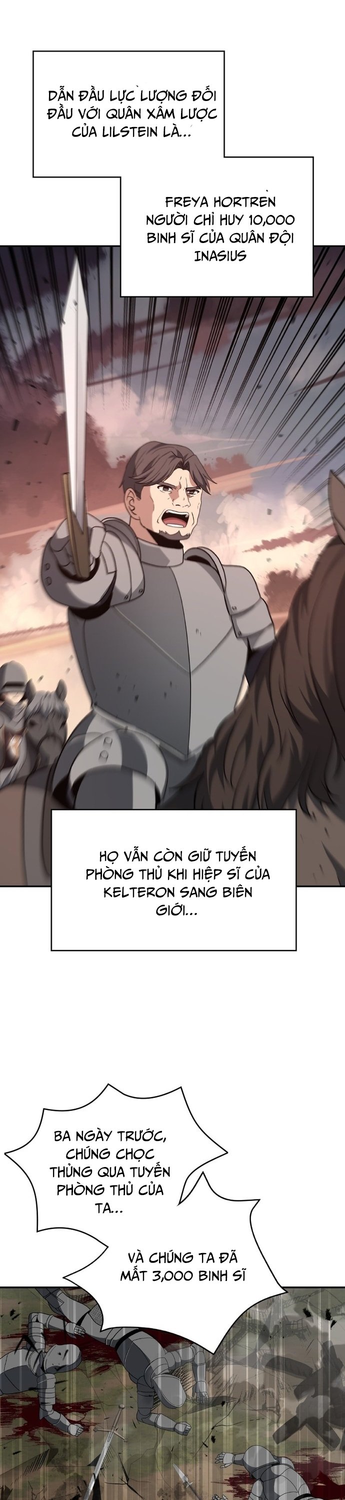 Quay Trở Lại Dị Giới Một Lần Nữa Chapter 100 - Trang 2
