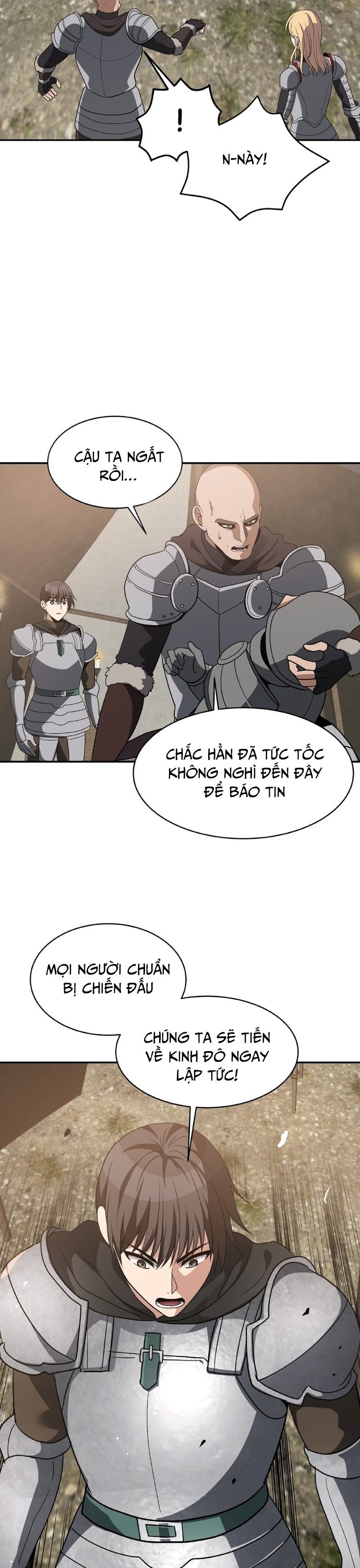 Quay Trở Lại Dị Giới Một Lần Nữa Chapter 100 - Trang 2