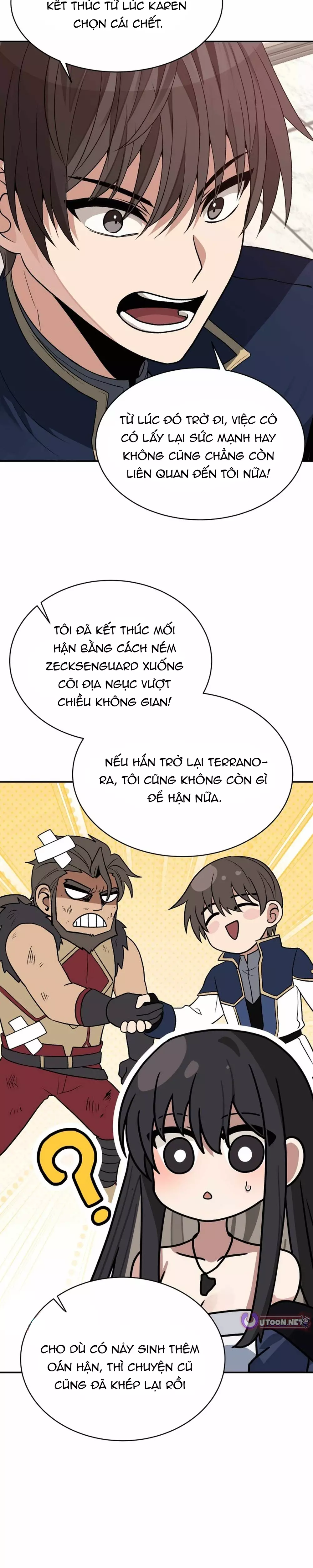 Quay Trở Lại Dị Giới Một Lần Nữa Chapter 103 - Trang 3