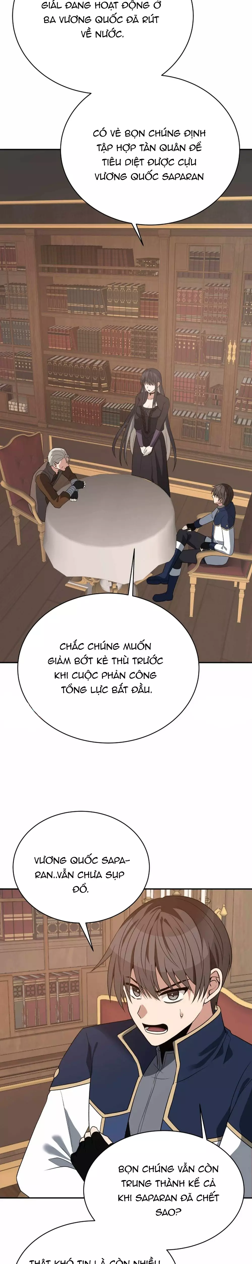 Quay Trở Lại Dị Giới Một Lần Nữa Chapter 104 - Trang 3
