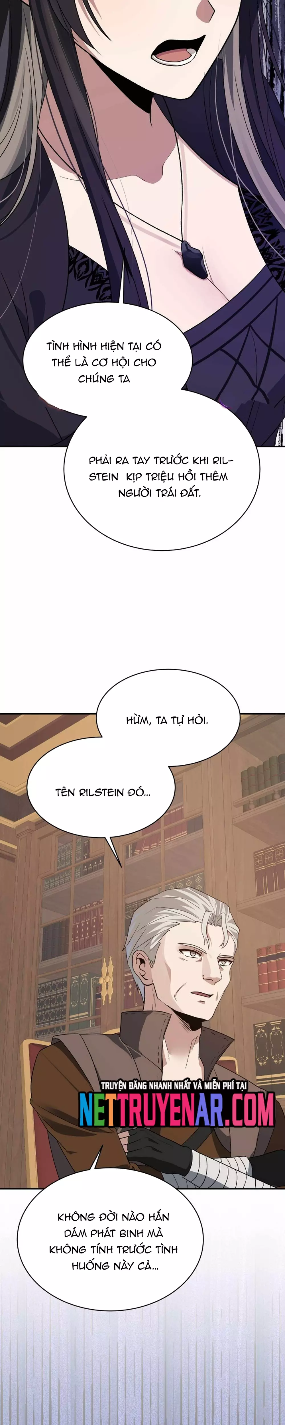 Quay Trở Lại Dị Giới Một Lần Nữa Chapter 104 - Trang 3
