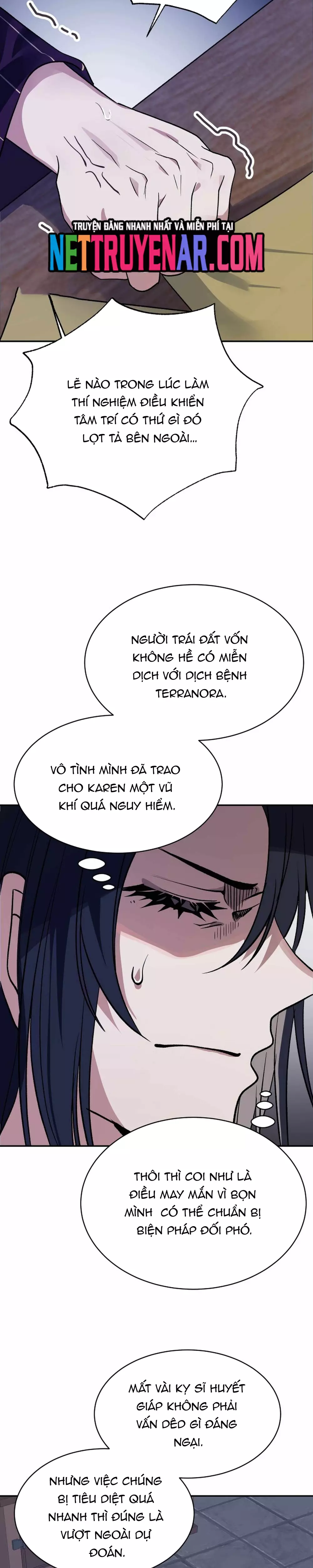 Quay Trở Lại Dị Giới Một Lần Nữa Chapter 104 - Trang 3