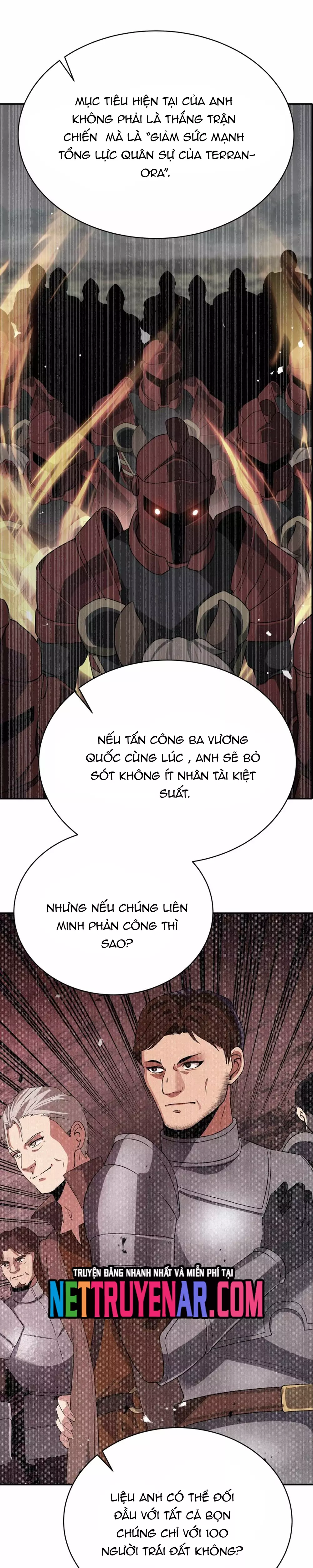 Quay Trở Lại Dị Giới Một Lần Nữa Chapter 104 - Trang 3