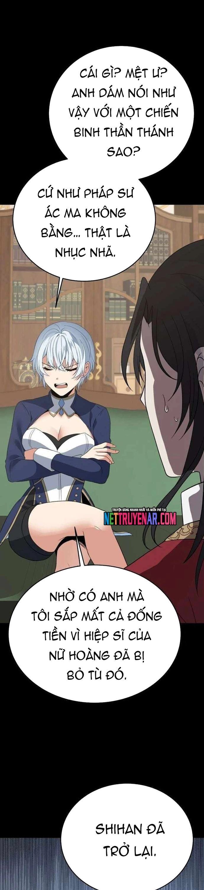 Quay Trở Lại Dị Giới Một Lần Nữa Chapter 108 - Trang 2