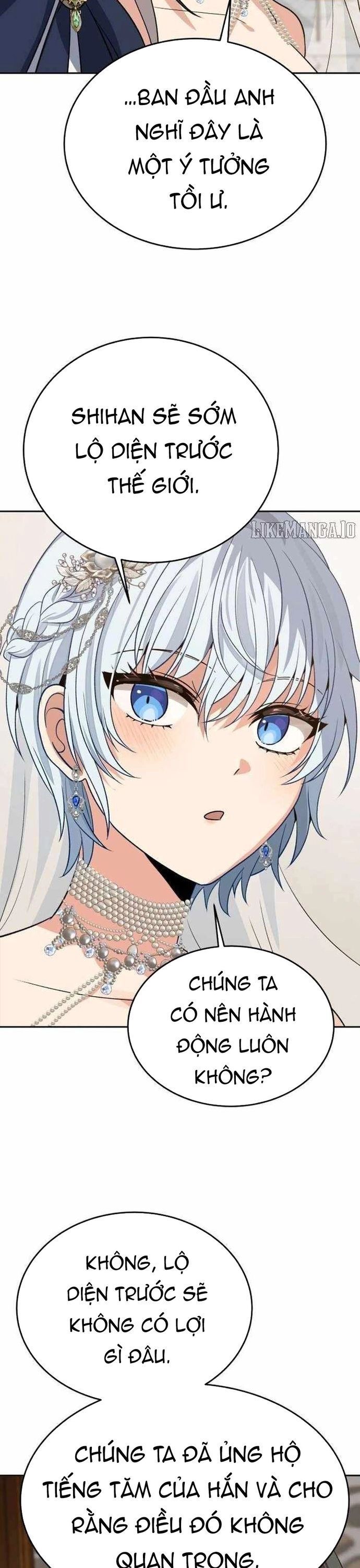 Quay Trở Lại Dị Giới Một Lần Nữa Chapter 108 - Trang 2