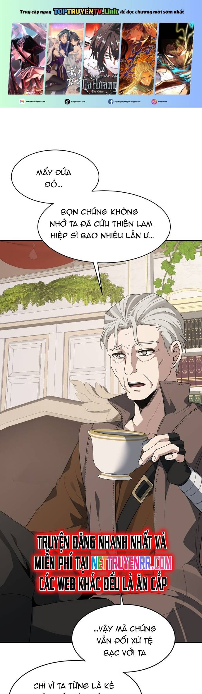 Quay Trở Lại Dị Giới Một Lần Nữa Chapter 99 - Trang 2