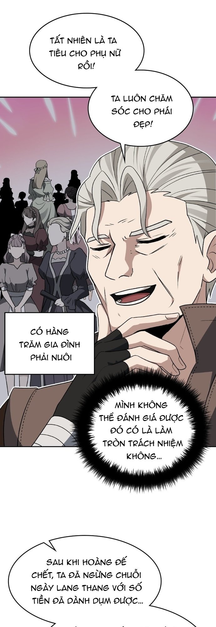 Quay Trở Lại Dị Giới Một Lần Nữa Chapter 99 - Trang 2