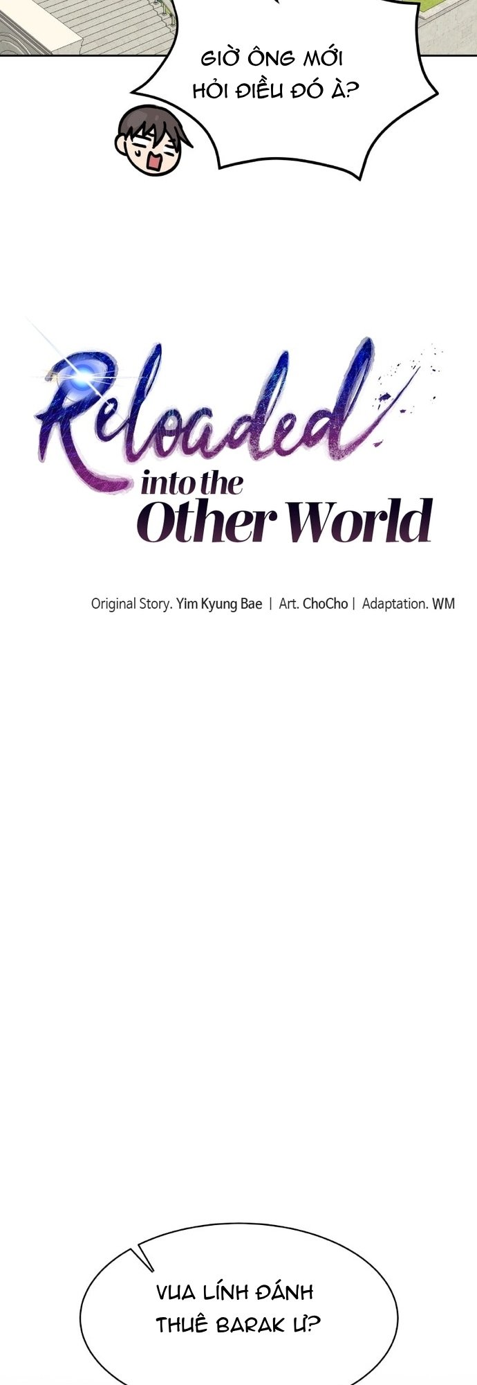Quay Trở Lại Dị Giới Một Lần Nữa Chapter 99 - Trang 2