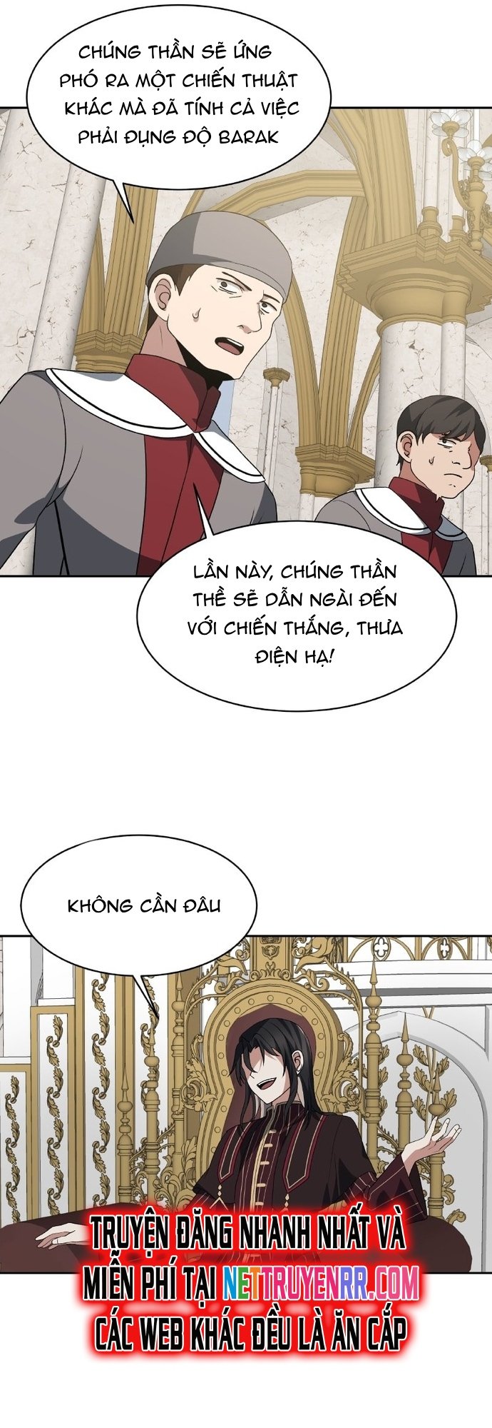 Quay Trở Lại Dị Giới Một Lần Nữa Chapter 99 - Trang 2