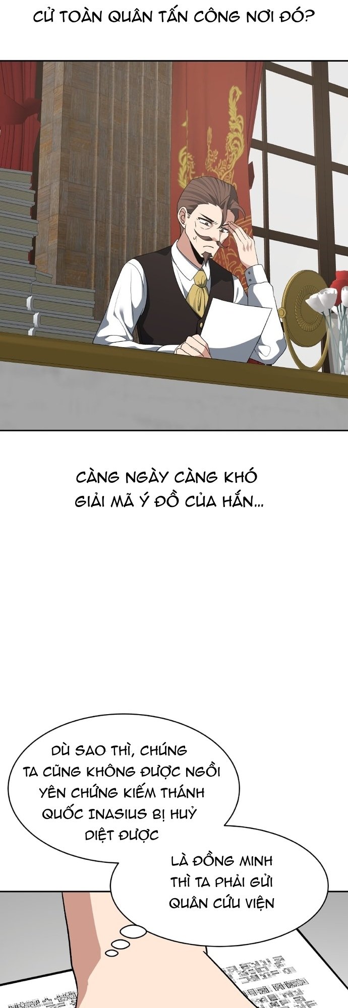 Quay Trở Lại Dị Giới Một Lần Nữa Chapter 99 - Trang 2