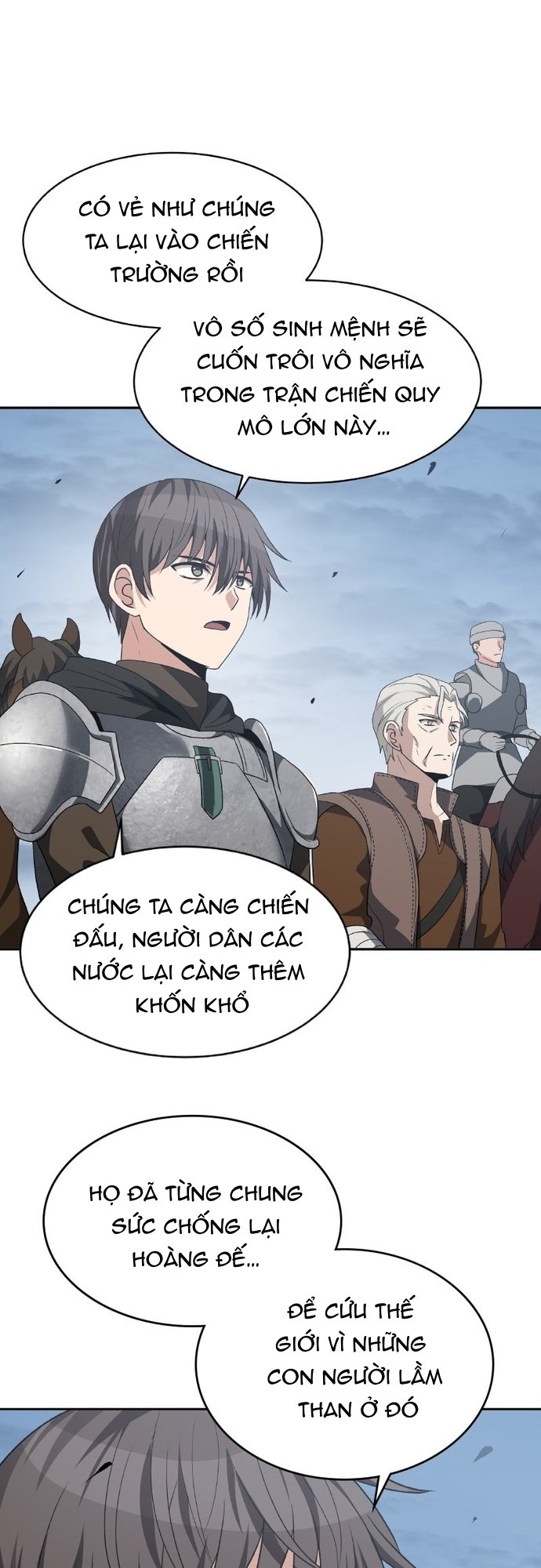 Quay Trở Lại Dị Giới Một Lần Nữa Chapter 99 - Trang 2