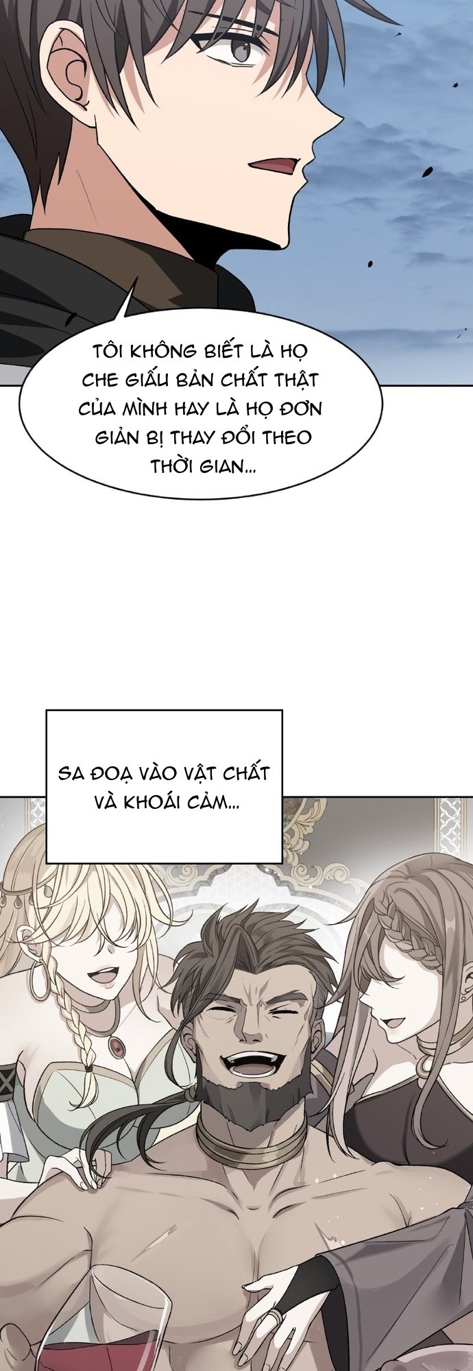 Quay Trở Lại Dị Giới Một Lần Nữa Chapter 99 - Trang 2