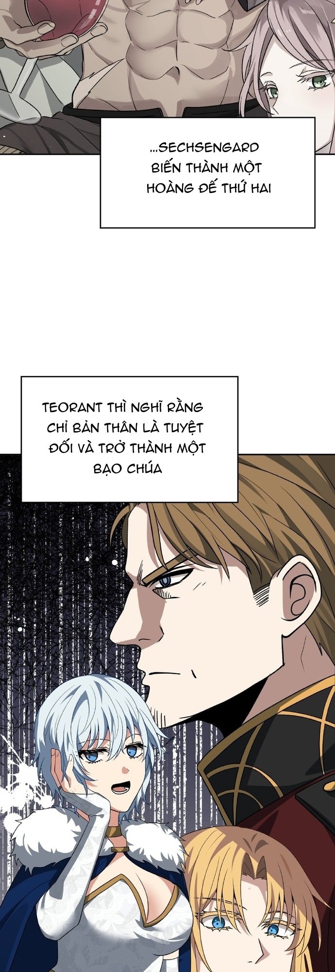 Quay Trở Lại Dị Giới Một Lần Nữa Chapter 99 - Trang 2
