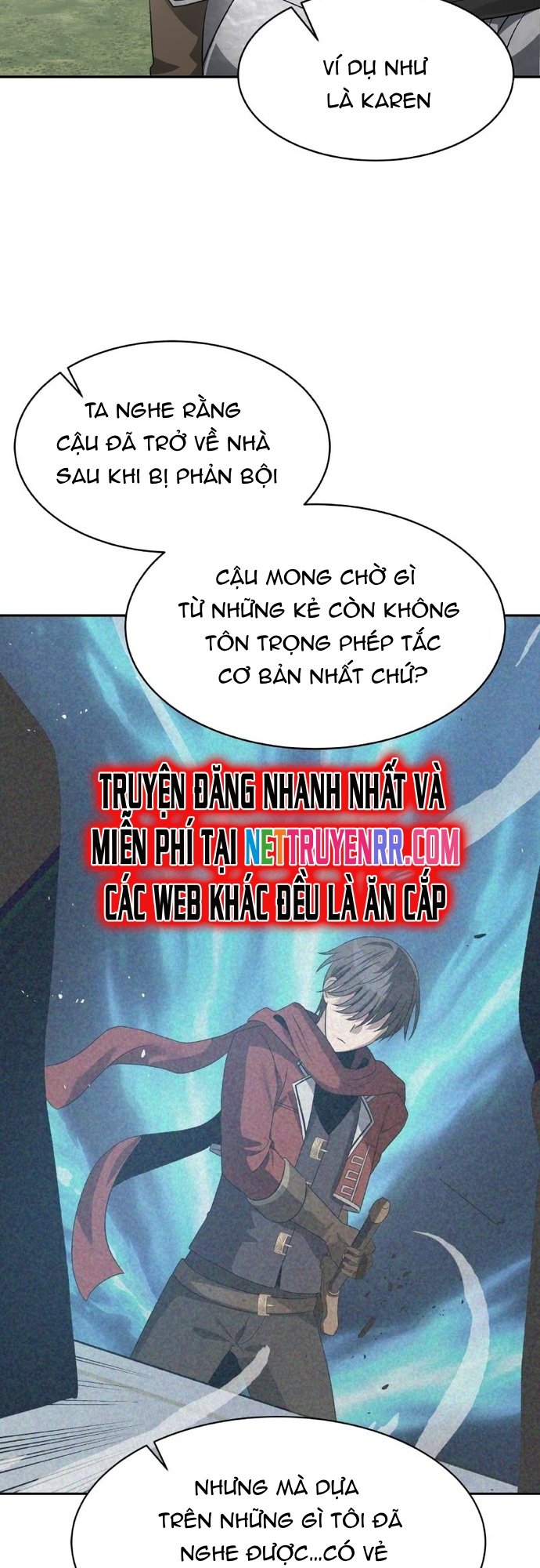 Quay Trở Lại Dị Giới Một Lần Nữa Chapter 99 - Trang 2