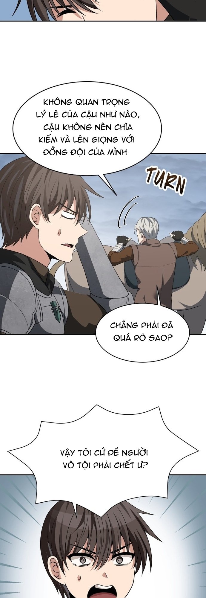 Quay Trở Lại Dị Giới Một Lần Nữa Chapter 99 - Trang 2