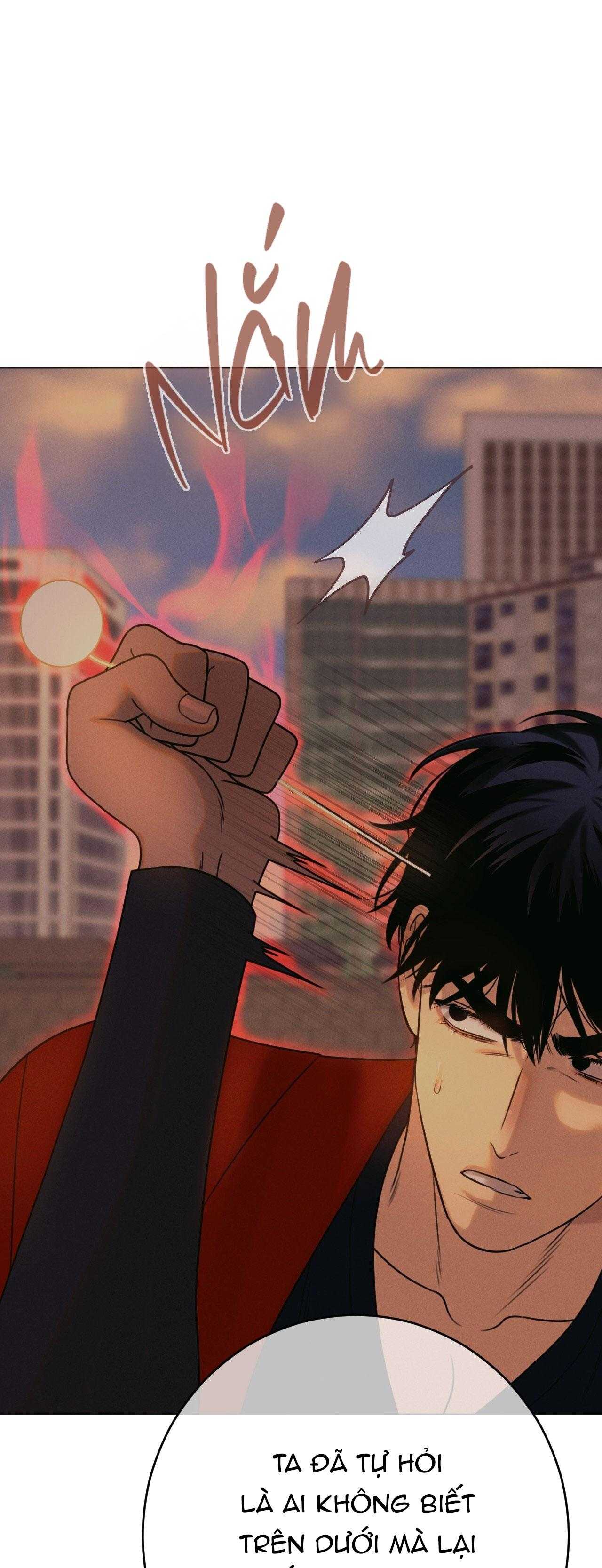 Quẻ Bói Giấc Mơ Của Yêu Tinh Chapter 48 - Trang 2