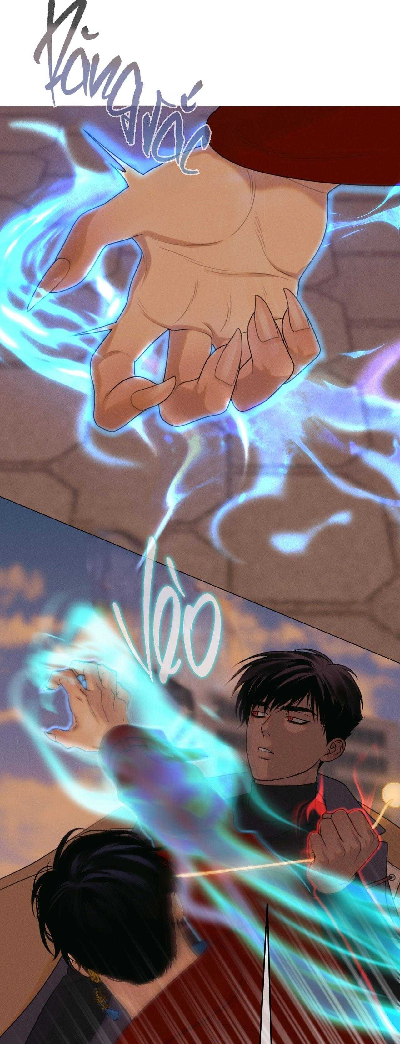 Quẻ Bói Giấc Mơ Của Yêu Tinh Chapter 48 - Trang 2