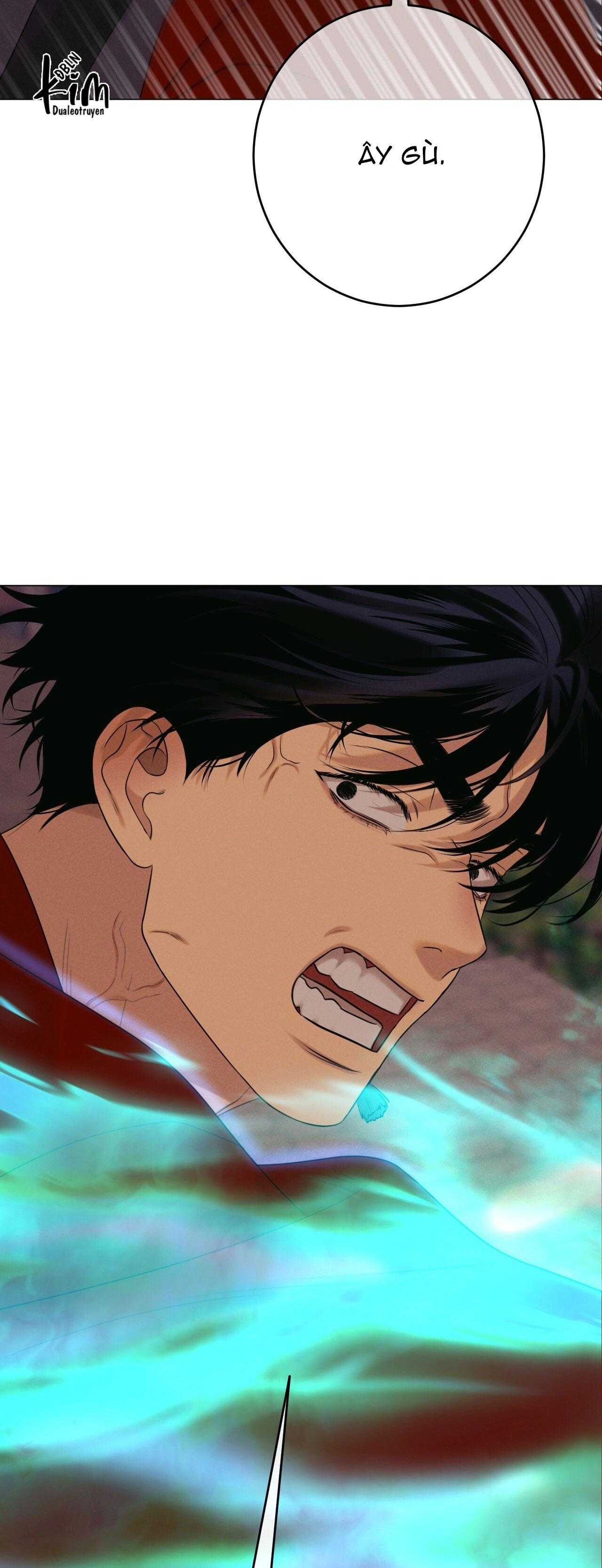 Quẻ Bói Giấc Mơ Của Yêu Tinh Chapter 48 - Trang 2