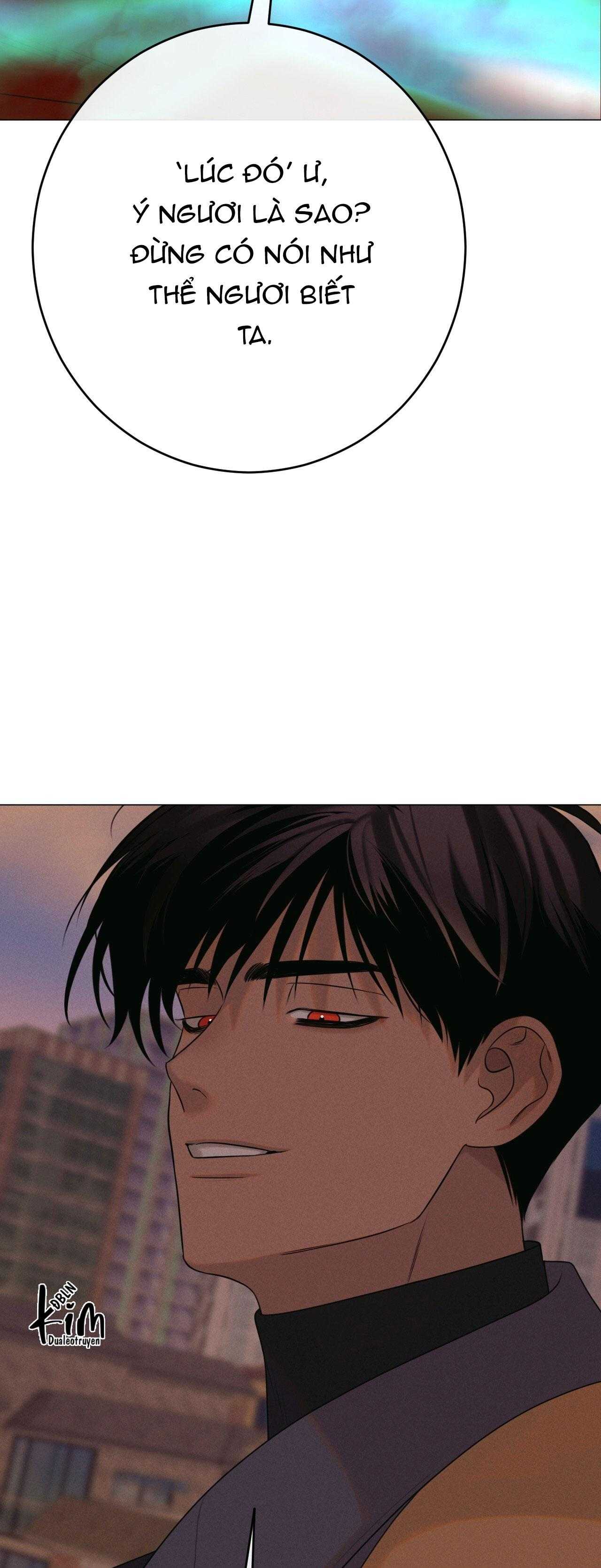 Quẻ Bói Giấc Mơ Của Yêu Tinh Chapter 48 - Trang 2