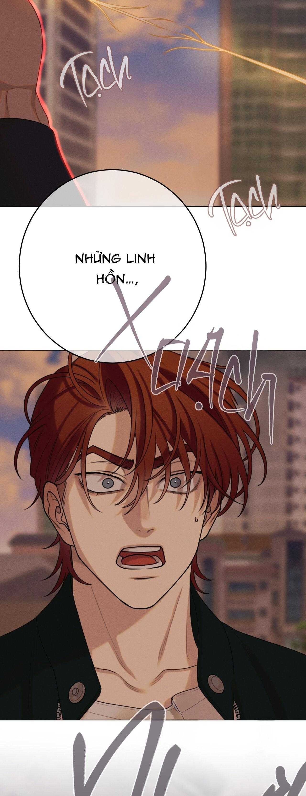 Quẻ Bói Giấc Mơ Của Yêu Tinh Chapter 48 - Trang 2