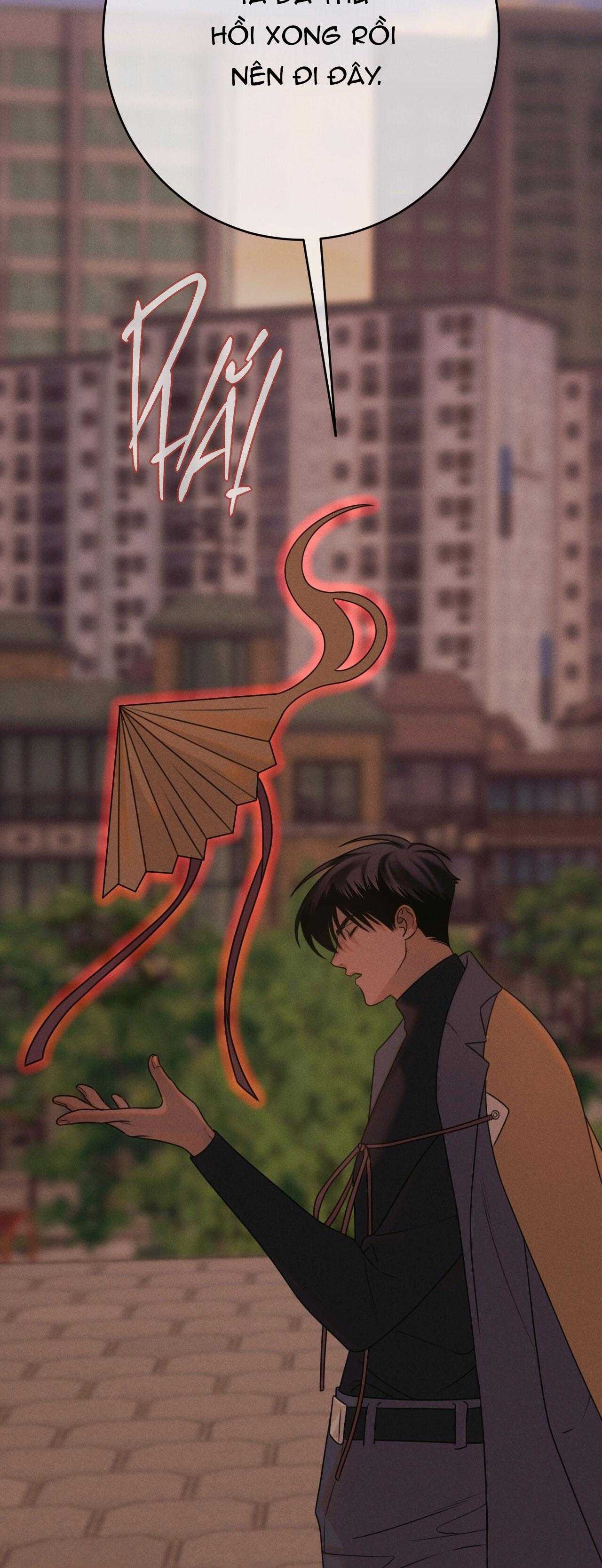 Quẻ Bói Giấc Mơ Của Yêu Tinh Chapter 48 - Trang 2