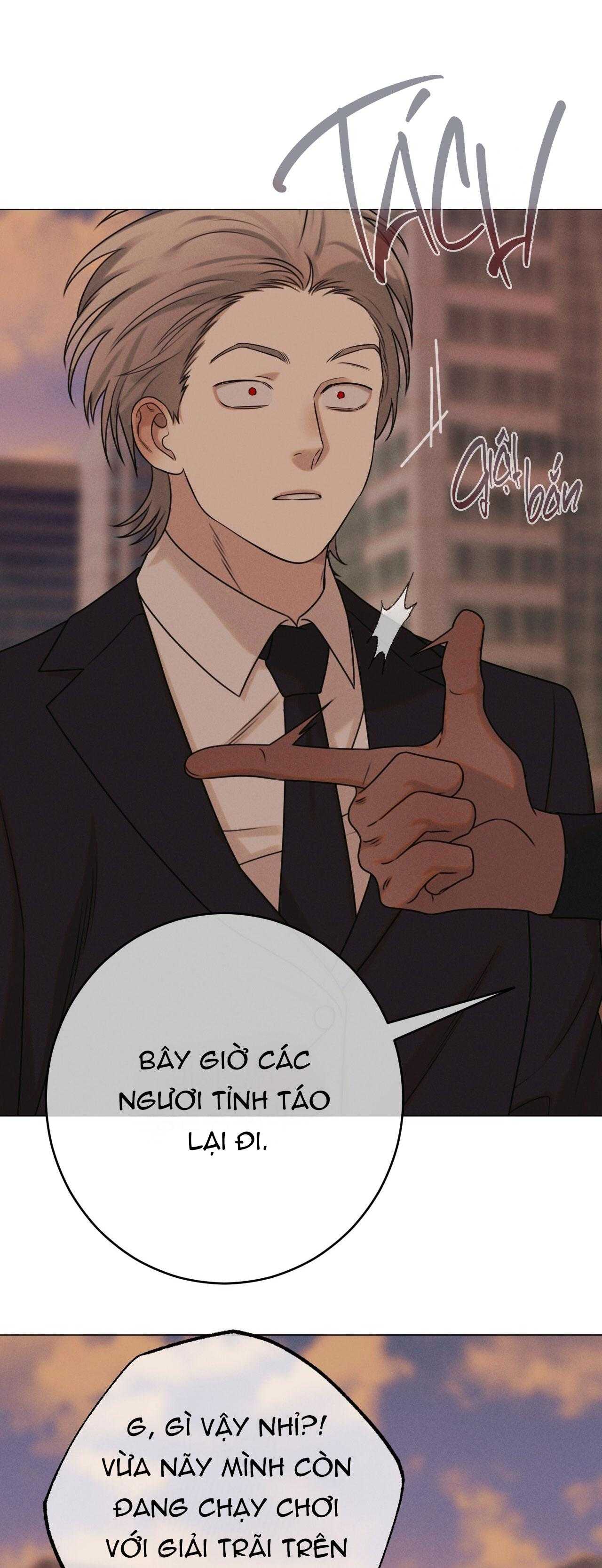 Quẻ Bói Giấc Mơ Của Yêu Tinh Chapter 48 - Trang 2
