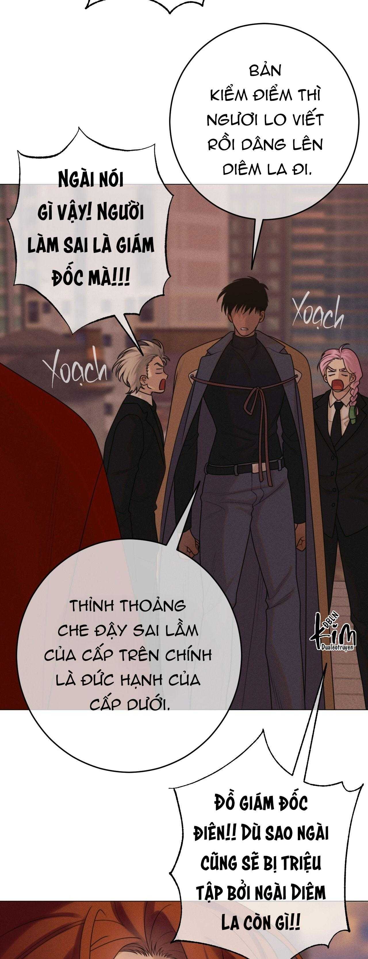 Quẻ Bói Giấc Mơ Của Yêu Tinh Chapter 48 - Trang 2