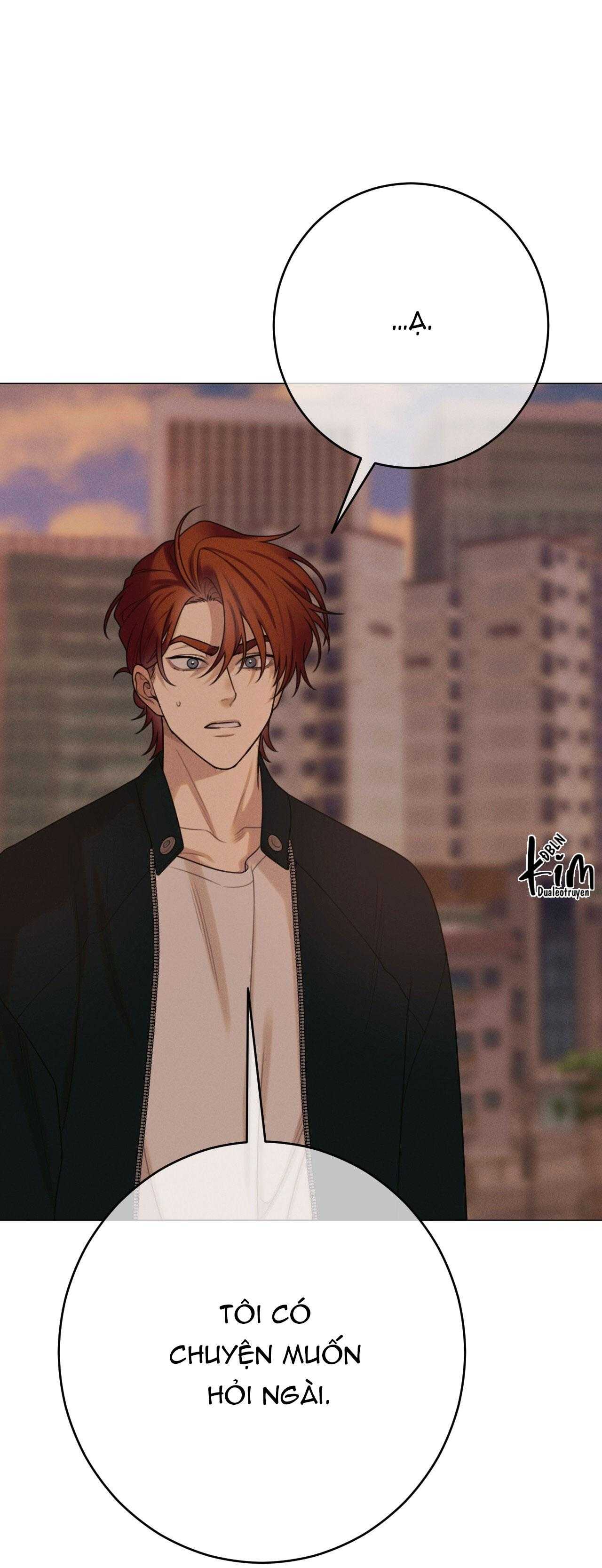 Quẻ Bói Giấc Mơ Của Yêu Tinh Chapter 48 - Trang 2