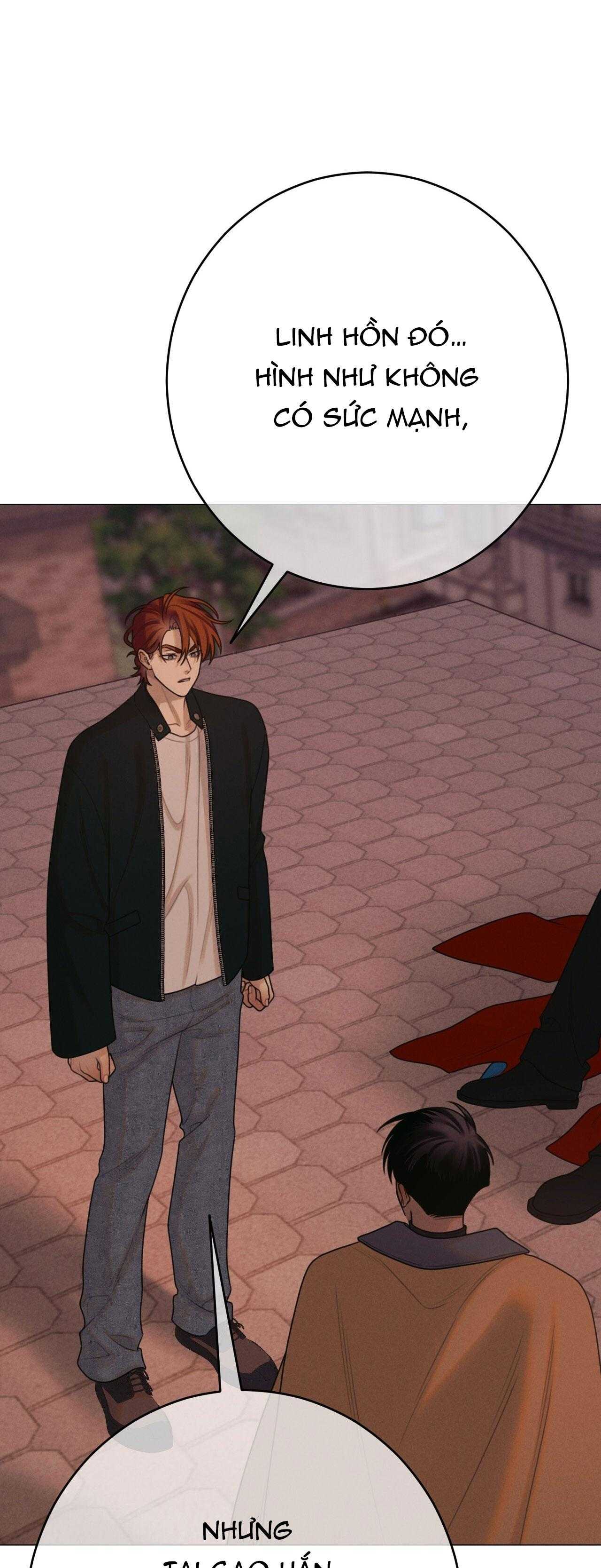 Quẻ Bói Giấc Mơ Của Yêu Tinh Chapter 48 - Trang 2
