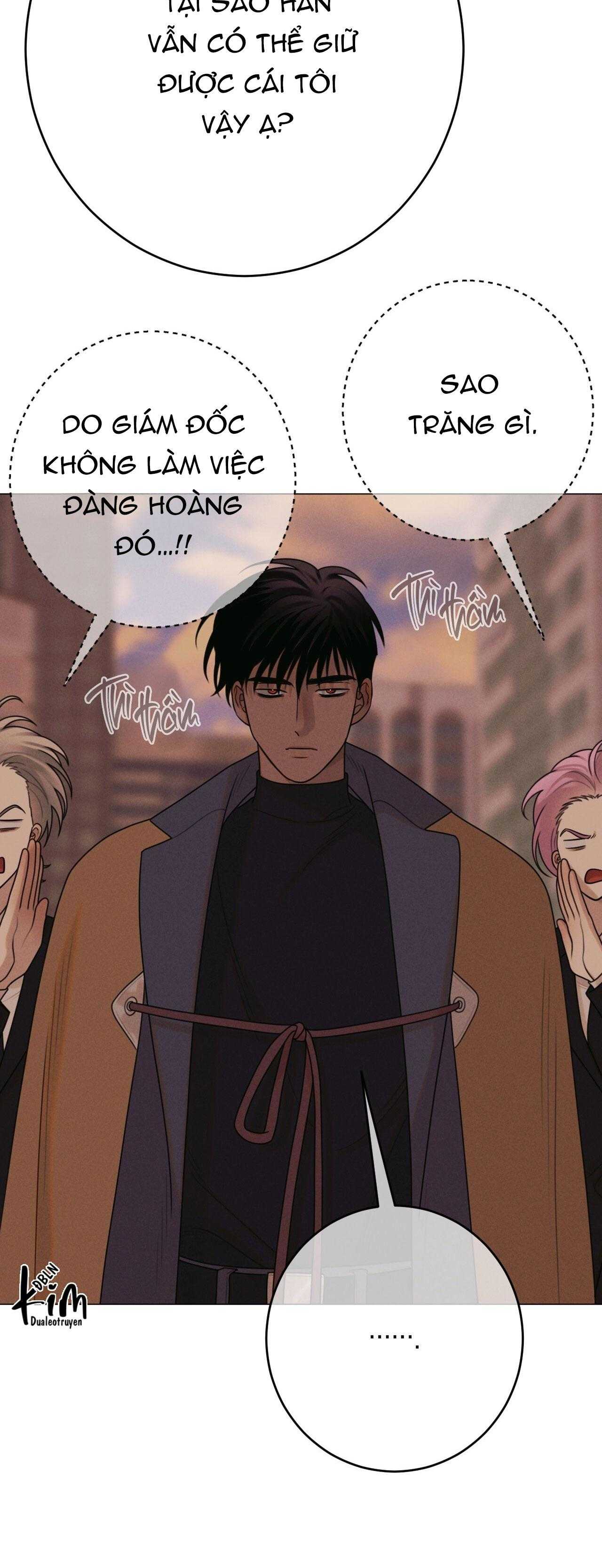 Quẻ Bói Giấc Mơ Của Yêu Tinh Chapter 48 - Trang 2