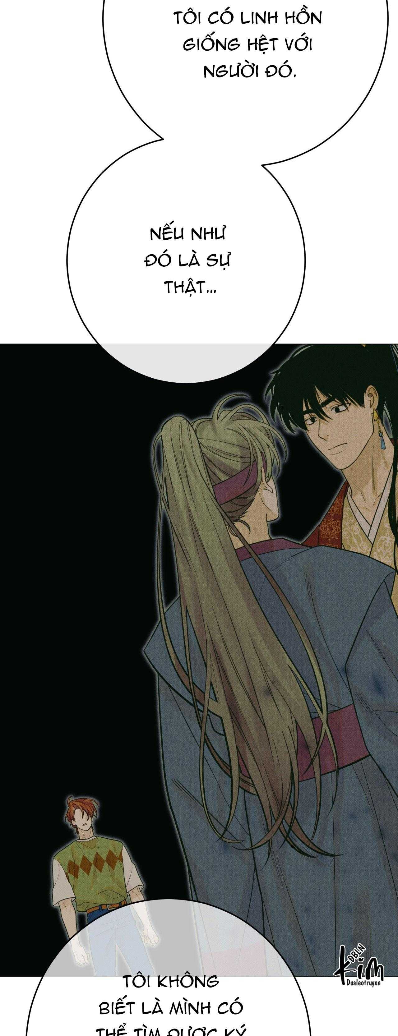 Quẻ Bói Giấc Mơ Của Yêu Tinh Chapter 48 - Trang 2