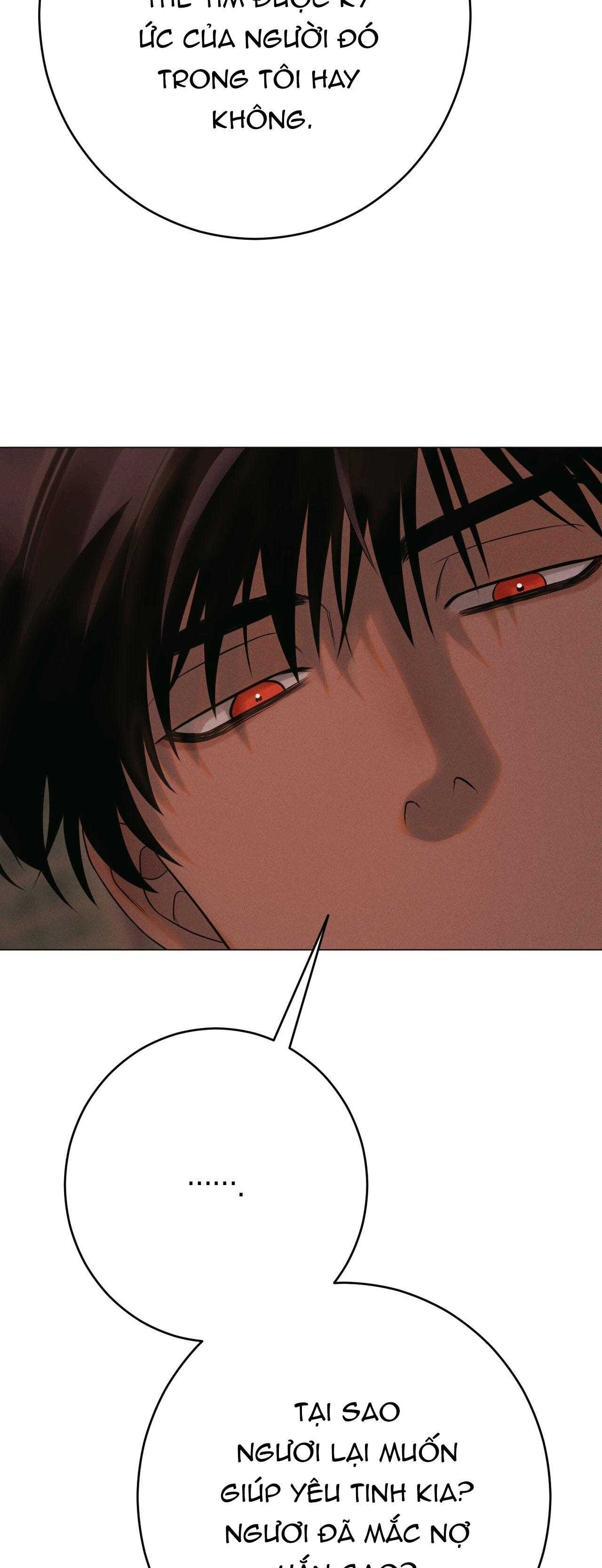 Quẻ Bói Giấc Mơ Của Yêu Tinh Chapter 48 - Trang 2