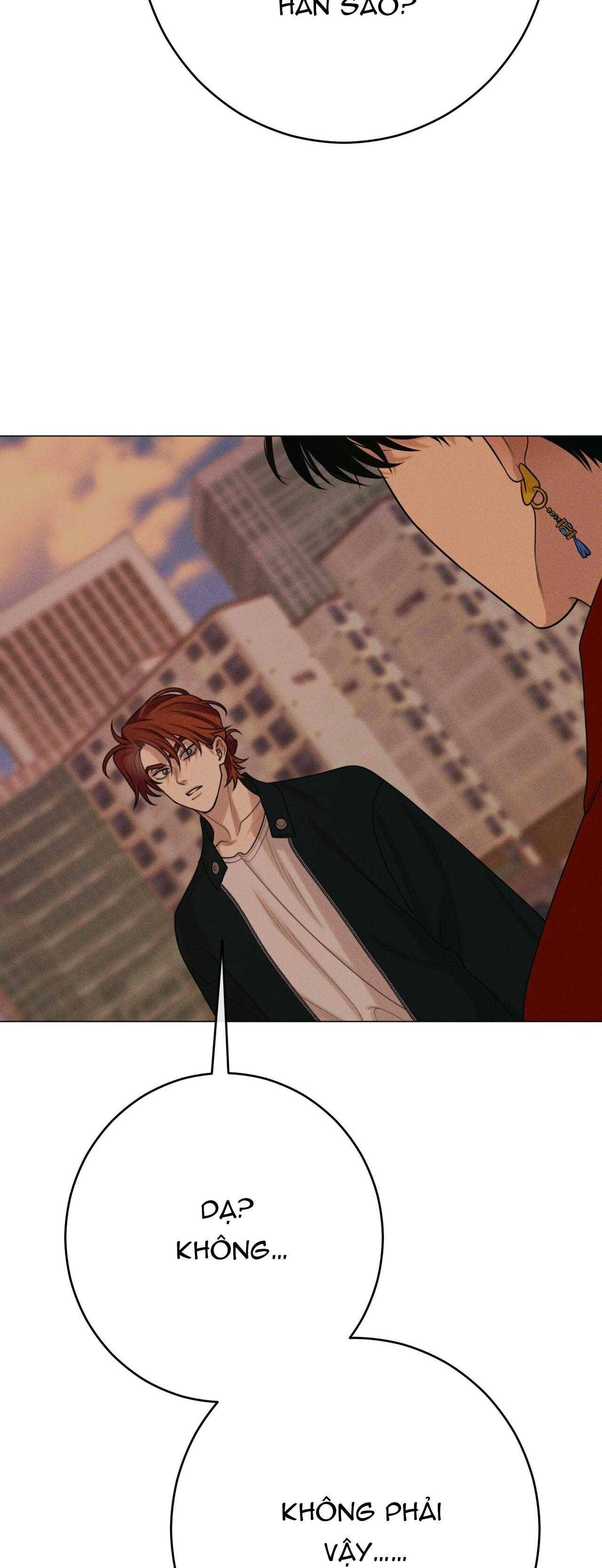 Quẻ Bói Giấc Mơ Của Yêu Tinh Chapter 48 - Trang 2